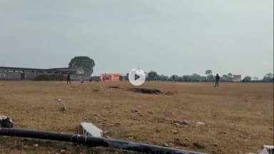 शिवपुरी: सिरसौद में खेड़ापति क्रिकेट टूर्नामेंट का आयोजन, केंडर ने अमोलपठा को हराकर दर्ज की जीत