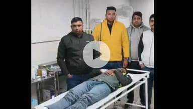 पानीपत: नौल्था गांव के पास पुलिस की बदमाशों से मुठभेड़, एक बदमाश के पैर में लगी गोली