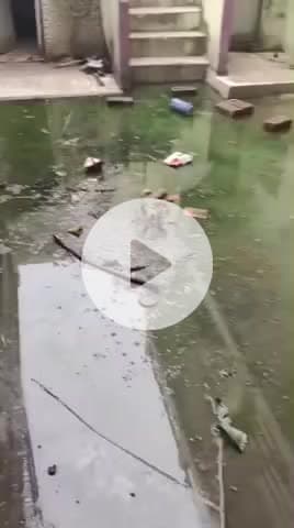 #चक अभय राम मामा भांजे का तालाब नैनी प्रयागराज में नली भर चुकी है और केप्लन कई बार हो चुका है कोई सुनाई नहीं हो रहा है 2