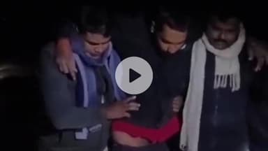 देेेवरिया: देवरिया में गौ तस्करों से मुठभेड़, एक व्यक्ति घायल, तीन तस्कर गिरफ्तार