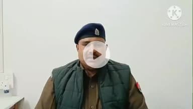 बस्ती: बस्ती जिले के वाल्टरगंज थाना क्षेत्र में गोली चलने के मामले में क्षेत्राधिकारी सदर का बयान आया सामने, दी गई जानकारी