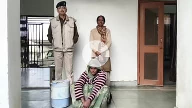 भीलवाड़ा: सांगानेर में आबकारी विभाग की कार्रवाई, खुलेआम शराब बेचती महिला को गिरफ्तार किया, 1100 लीटर वॉश किया नष्ट