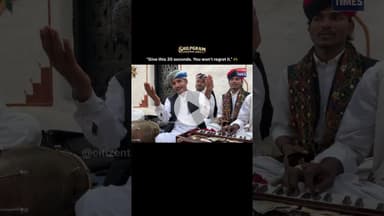 Follow for more !! #Shilpgram #UdaipurDiaries #RajasthanCulture #shilpgramudaipur