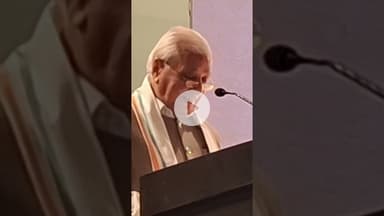 राजगीर मे ज्ञान का महावि/स्फोट! साहित्य महोत्सव 2025 का ऐतिहासिक आगाज, राज्यपाल–शशि थरूर एक मंच पर,