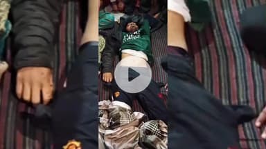 मथुरा: थाना सदर बाजार क्षेत्र में युवक ने बंद कमरे में खुद को मारी गोली, एक माह पहले हुई थी शादी