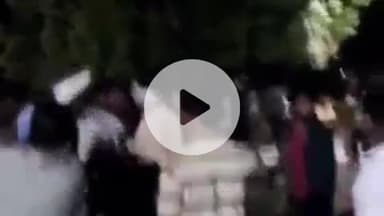 కొండమల్లేపల్లి: గన్యా నాయక్ తండాలో సర్పంచ్ ఇంటిపై దాడి వ్యవస్థలానికి చేరుకున్న పోలీసులు