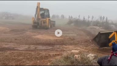 शिवपुरी: सिलानगर में वन विभाग की कार्रवाई पर पूर्व सरपंच ने लगाया पक्षपात का आरोप