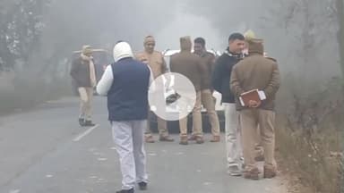 आंवला: आंवला में नवविवाहित दंपति से तमंचे के बल पर लूट, ससुराल जाते समय हुई वारदात, पुलिस घटना को संदिग्ध मान रही