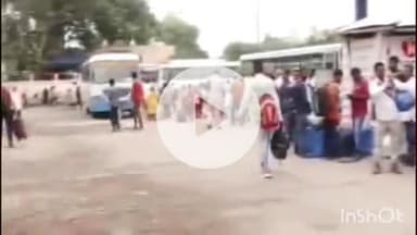 पानीपत: पानीपत में महेंद्रगढ़ की युवती का दिनदहाड़े अपहरण, भाई-दादी के साथ UP से लौट रही थी, बस स्टैंड के बाहर कार में डाला