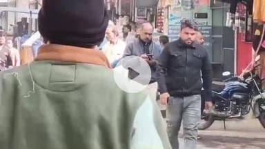 बीना: बड़ी बाजार में अतिक्रमण के खिलाफ नगर पालिका की कार्रवाई, दुकानदारों को दी हिदायत