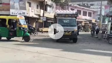 बीना: सर्वोदय चौराहे पर पुलिया निर्माण कार्य पूरा, 12 दिन बाद यातायात शुरू, खुला खुरई मार्ग