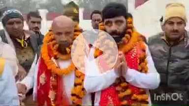 गोपालगंज: जदयू विधायक व भाई सतीश पाण्डेय थावे दुर्गा मंदिर पहुंचे, हार व मुकुट सहित पांच जेवर किए अर्पित