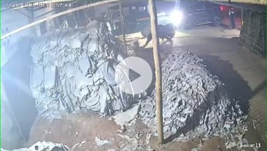 कानपुर: जाजमऊ में स्कॉर्पियो से 15 लोगों को रौंदने की कोशिश करने वाला आरोपी गिरफ्तार, कार की गई ज़ब्त