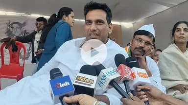 दुर्ग: जन सरोकार की जंग: भिलाई सत्याग्रह का बढ़ा कारवां, विधायक देवेंद्र यादव ने कहा- एक दिन और डटे रहेंगे