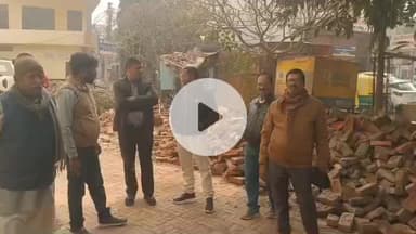 उन्नाव: थाना फतेहपुर चौरासी क्षेत्र के उगू ग्रामीण में नाले में मिला शव, पोस्टमार्टम हाउस पहुंचे परिजनों ने दी जानकारी