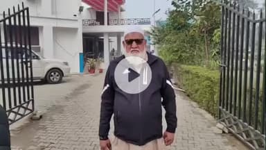 अमरोहा: अमरोहा में जमीन सौदे के विवाद पर बकाया भुगतान को लेकर पीड़ित ने पुलिस से लगाई गुहार