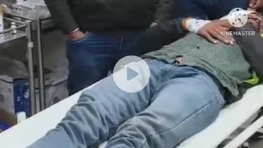 पानीपत: व्यापारी से फिरौती मांगने वाले 4 आरोपी मुठभेड़ में गिरफ्तार, एक बदमाश के पैर में लगी गोली