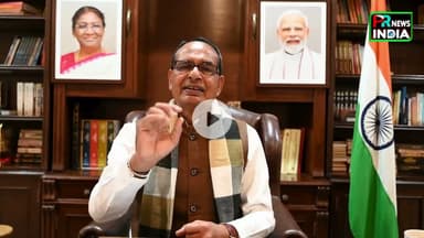 मनरेगा पर भ्रम फैलाने की साजिश, 125 दिन रोजगार की गारंटी — शिवराज सिंह चौहान !