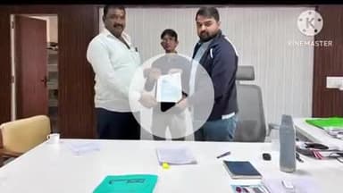 समुद्रपूर: आधार अपडेट व ईकेवायसी होत नसलेल्या शेतकऱ्यांच्या मदतीचे काय:सरपंच संघटनेची मुख्यमंत्र्यांकडे उपाययोजनेची मागणी