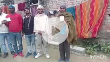 नावकोठी: पहसारा पूर्वी पंचायत में जदयू के सदस्यता अभियान की शुरुआत, 1000 सदस्य बनाने का लक्ष्य