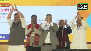 पीएम मोदी का कांग्रेस पर तीखा हमला: वोटर लिस्ट शुद्धिकरण का विरोध और घुसपैठ पर बड़ा बयान...