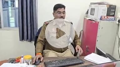 तिल्दा: हथबंदकला मोड़ के पास कैप्सूल वाहन ने दोपहिया टीवीएस एक्सल को मारी ठोकर, दो को आई चोट, नेवरा पुलिस ने किया मामला दर्ज