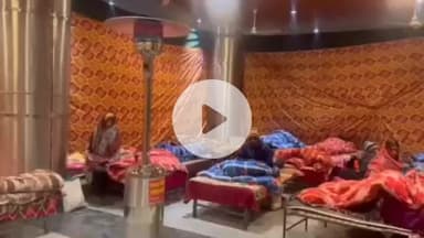 शाहजहांपुर: नगर आयुक्त ने कड़ाके की ठंड और शीत लहर से लोगों को बचाने के लिए रात्रि कालीन रैन बसेरों का किया निरीक्षण, दिए निर्देश