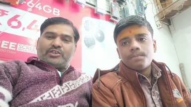 15 वर्षीय वेद मिश्रा ने 251 कुंडीय गायत्री महायज्ञ पर दी रोचक जानकारी