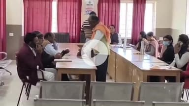 बीना: तहसील सभागार में जनसुनवाई का आयोजन, एक दर्जन से अधिक शिकायतकर्ता पहुंचे