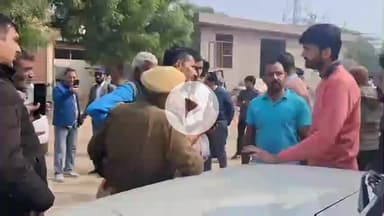 चूरू: एनएच 52 रतननगर क्षेत्र में मिले शव की पहचान हुई, पुलिस ने 200 सीसीटीवी खंगाल कर की शिनाख्त