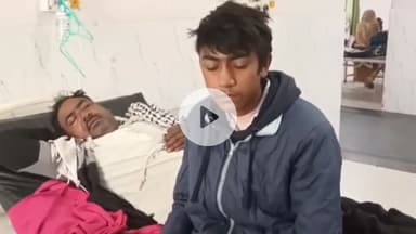 भुसावर: बल्लभगढ़ में बच्चों के बीच झगड़े के बाद एक पक्ष ने एक युवक के साथ की मारपीट, गंभीर हालत में किया भरतपुर रेफर