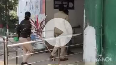 भभुआ: पूरब पोखरा कुकुनहिया नदी के समीप राइस मिल से धान चोरी करते पकड़ा गया चोर