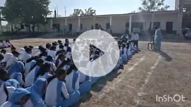 समुद्रपूर: गिरड येथील विकास विद्यालयात राष्ट्रीय किसान दिन साजरा:मंडळ कृषी अधिकारी धनविजय यांनी विद्यार्थ्यांना केले मार्गदर्शनात