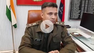 गोपालगंज: नववर्ष पर शराब तस्करी रोकने के लिए पुलिस का विशेष अभियान, SP अवधेश दीक्षित ने दी जानकारी