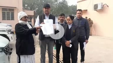 मथुरा: पीड़ित पक्ष के अनुसार, गवन के आरोपियों की गिरफ्तारी के करीब पहुंचे विवेचक को रातों-रात बदलने पर पुलिस की जांच पर सवाल