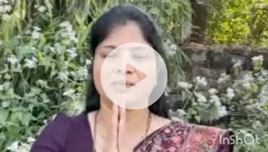 कर्जत: कर्जत नगरपरिषद निवडणुकीत नगरसेवकपदी निवडून आल्याबद्दल हर्षाली उमेश गायकवाड यांनी मानले आभार