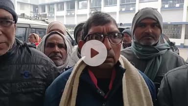 गोपालगंज: गोपालगंज में 15 दिनों में मानदेय नहीं मिला तो बंद होगा नलजल: जिलाध्यक्ष, बिहार राज्य अनुरक्षक संघ