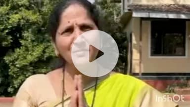 मुरुड: मुरुड जंजिरा नगरपरिषद निवडणुकीत प्रिता प्रविण चौलकर विजयी झाल्याबद्दल दिली प्रतिक्रिया