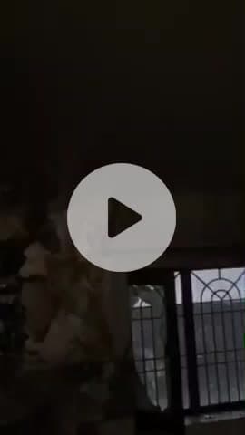 पीलीभीत: वल्लभनगर कॉलोनी में बैंक कर्मचारियों के घर में ब्लोअर से लगी आग, लाखों का सामान जल गया