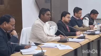 जगदलपुर: कलेक्टर ने दिए निर्देश, शासन के अनुसार 31 दिसंबर से पहले सरकारी खजाने में लौटानी होगी निष्क्रिय खातों की राशि