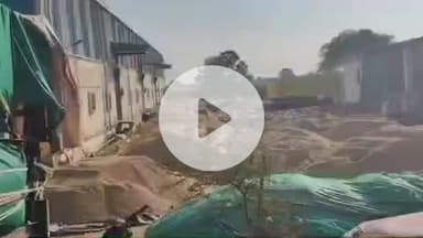 गाडरवारा: शासकीय विधानसभा केंद्रों पर धान तुलाई का कार्य जारी, जानकारी ली गई