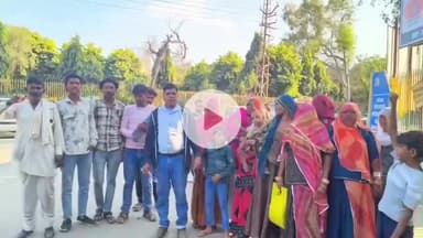 भीलवाड़ा: घुमन्तु गाड़िया लोहार समाज को योजनाओं का लाभ नहीं, प्रशासन से भूमि आवंटन की मांग की, सौंपा ज्ञापन