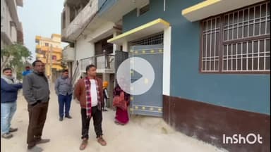 आरा: आनंद नगर मोहल्ला स्थित घर से लाखों रुपए का सामान व नगदी चुराने पर पीड़ित परिवार ने अज्ञात चोर के खिलाफ आवेदन दिया