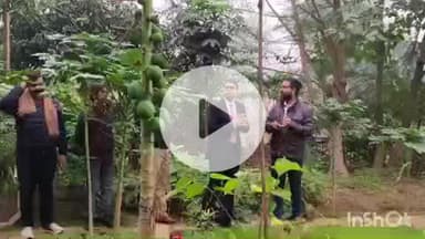 आरा: जिला पदाधिकारी भोजपुर श्री तनय सुल्तानिया ने गोढ़ना रोड स्थित Centre of Resilience स्थल का किया भ्रमण