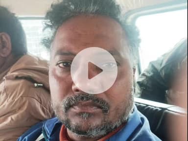 बरकागाँव: बड़कागांव पुलिस ने वारंटी कोयला कारोबारी को गिरफ्तार कर जेल भेजा