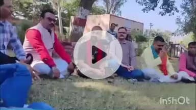 बारां: कोटा आए राष्ट्रीय गौ भक्त आदेश सोनी से मिलने बारां से पहुंचे गौ भक्त व गौ सेवक