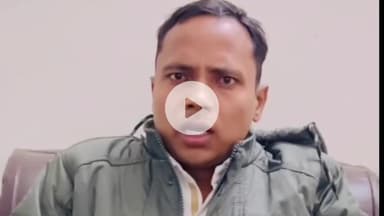 अमरोहा: अमरोहा में दलित समाज के लोगों ने दरोगा से कहा- नौकर हो, नौकर की तरह रहो, वीडियो हुआ वायरल