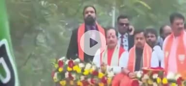 पटना ग्रामीण: भाजपा के राष्ट्रीय कार्यकारी अध्यक्ष नितिन नबीन का भव्य स्वागत, राहुल गांधी को बताया अंशकालिक राजनेता