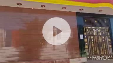 धौलपुर: आरएसी के बर्खास्त सिपाही के मकान पर बुलडोजर चलाने की तैयारी, नगर परिषद ने चस्पा किया नोटिस