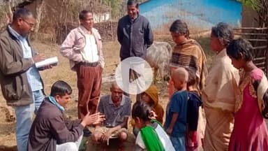 जगन्नाथपुर: थैले में बेटे का शव लाने वाले लाचार पिता-पुत्र भी मलेरिया पॉजिटिव पाए गए